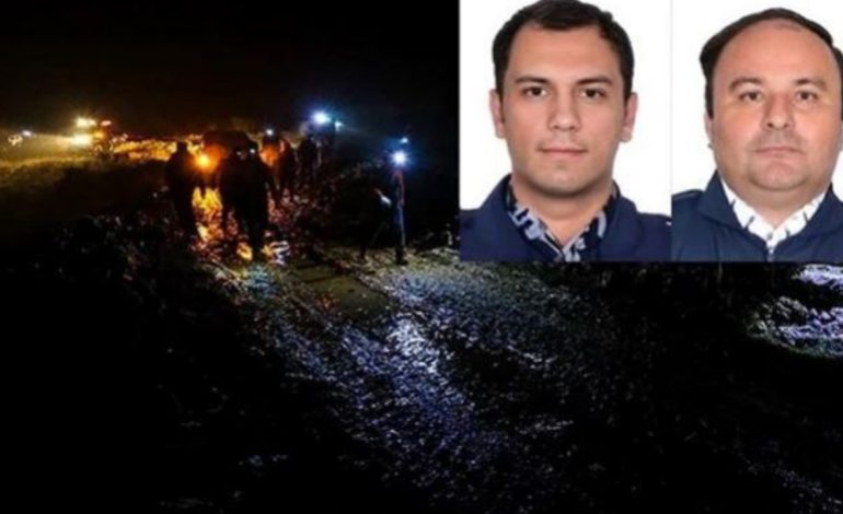 Rrëzohet helikopteri i policisë në Turqi, dy persona të vdekur dhe një i plagosur