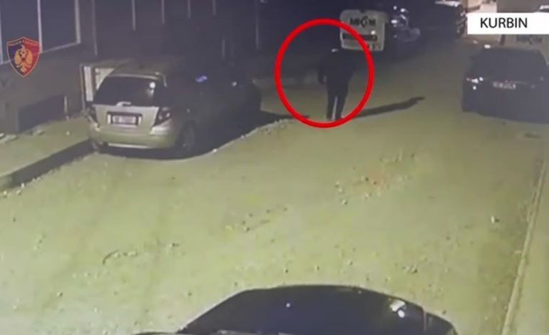 Vodhi një automjet të parkuar poshtë pallatit, arrestohet në Kurbin një 40-vjeçar