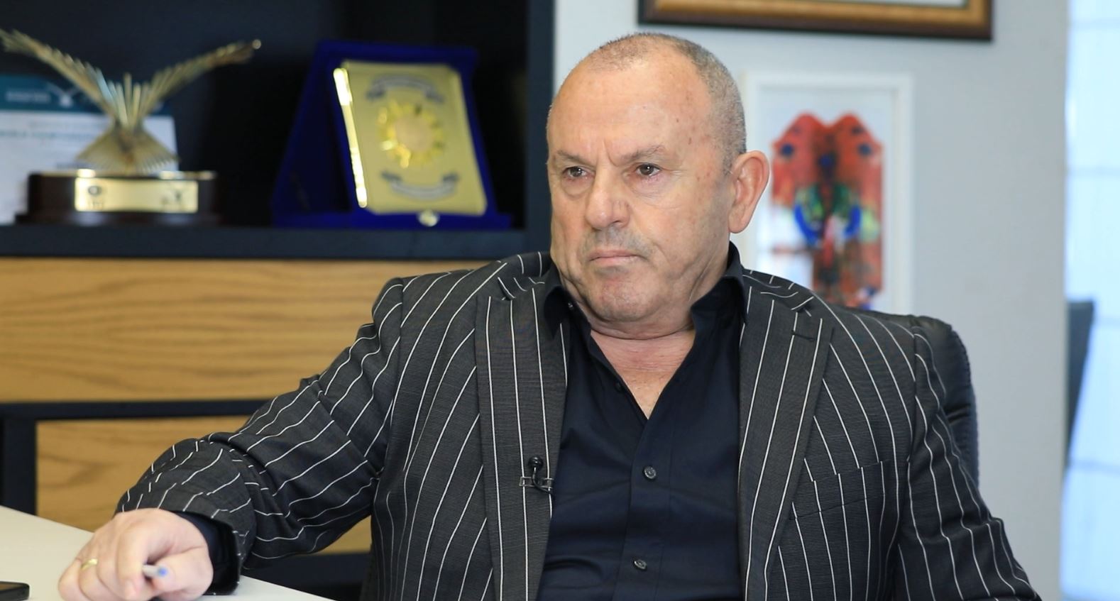 Qerimaj akuzoi Elez Gjozajn, reagon FSHP, publikon dokumentet: Pretendime qesharake