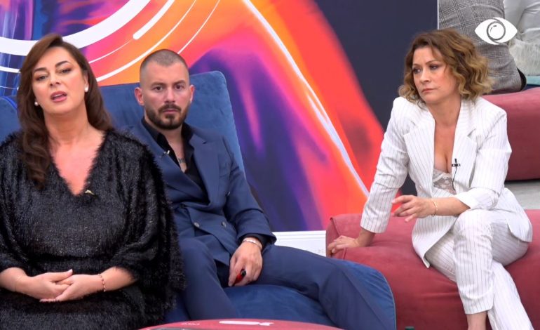 “Kush je, s’të njoh”/ Debat dhe ironi mes Julias dhe Eglës: Do merrem nesër me ty! Juli: Kam dyshimin se jashtë…