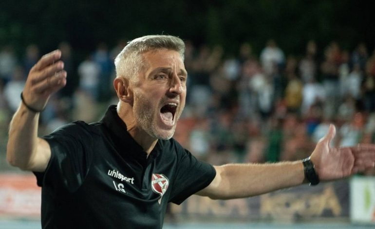 “Skënderbeu do të jetë më i fortë edicionin e ardhshëm”, Gvozdenoviç: Ta mbyllim sezonin në vendin e tretë