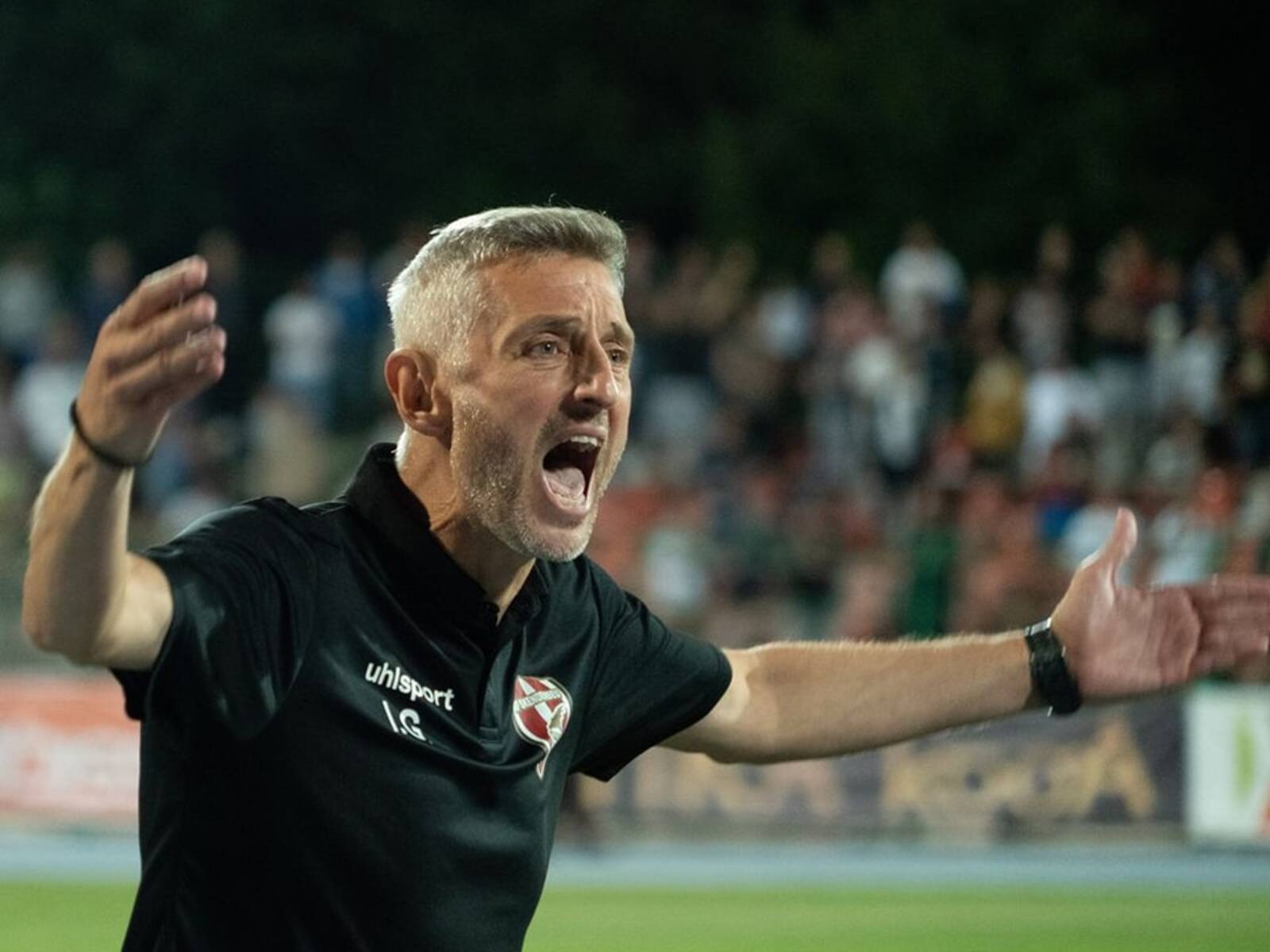 Skënderbeu, Gvozdenovic i zhgënjyer: Na mungoi agresiviteti, Teuta ishte skuadër më e mirë
