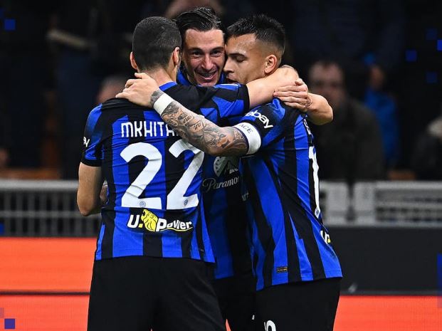 VIDEO/ Interi marshon drejt titullit, goleadë ndaj Atalantës