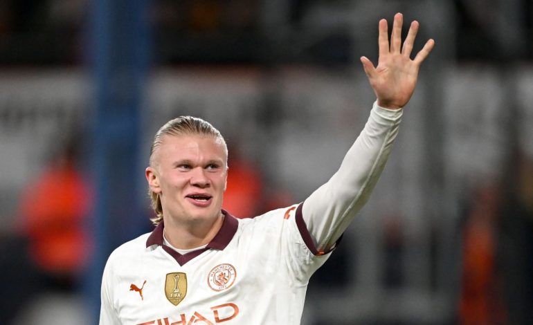 Një Haaland me 5 yje, norvegjezi nuk njeh limite, vendos një tjetër rekord (VIDEO)