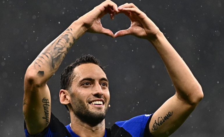 Titulli në derbi? Calhanoglu: Do ishte një çmenduri, por jem i qetë