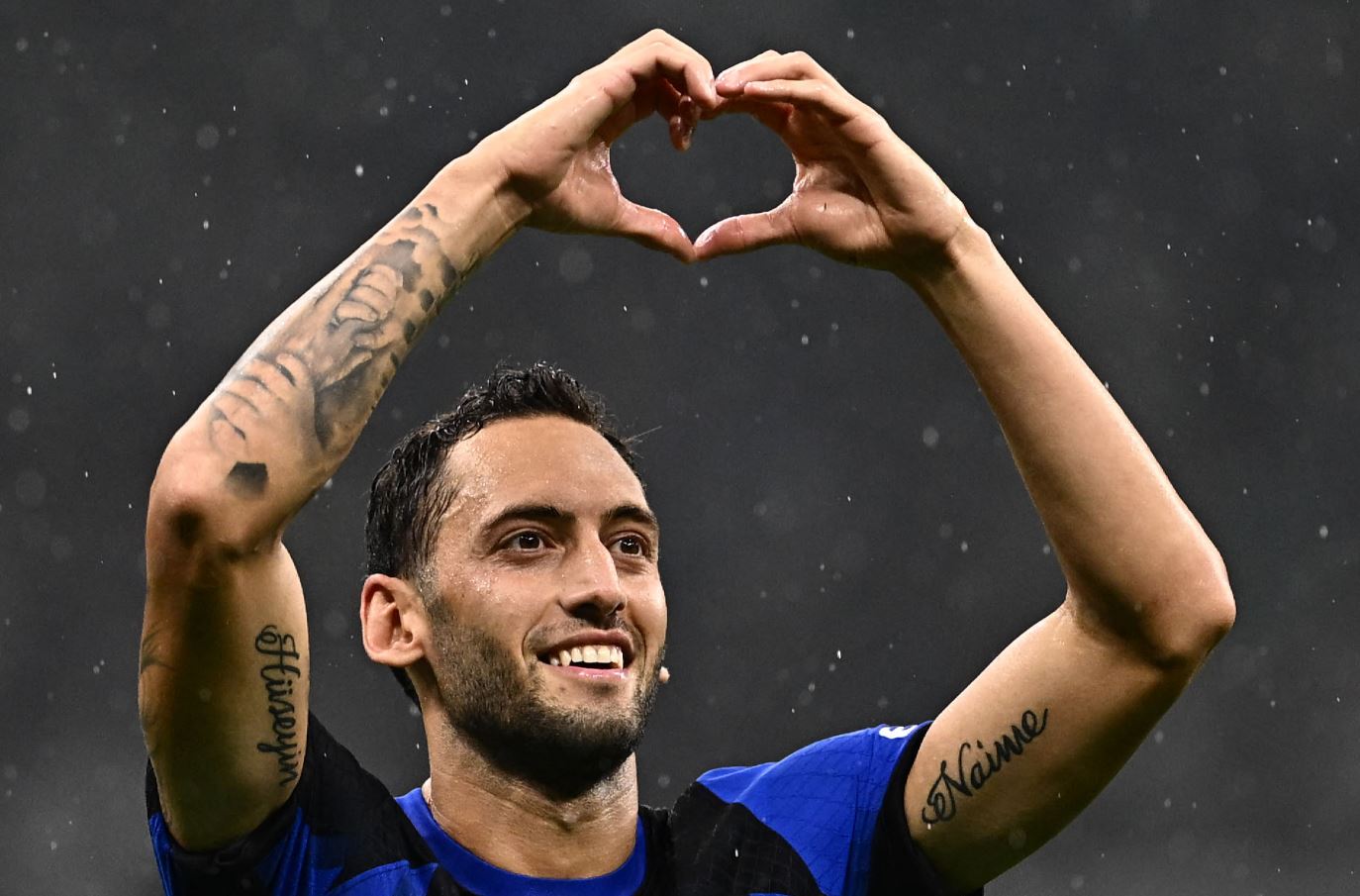 Inter në këmbët e Calhanoglu, turku njeriu titull, shifrat e tij janë fantastike