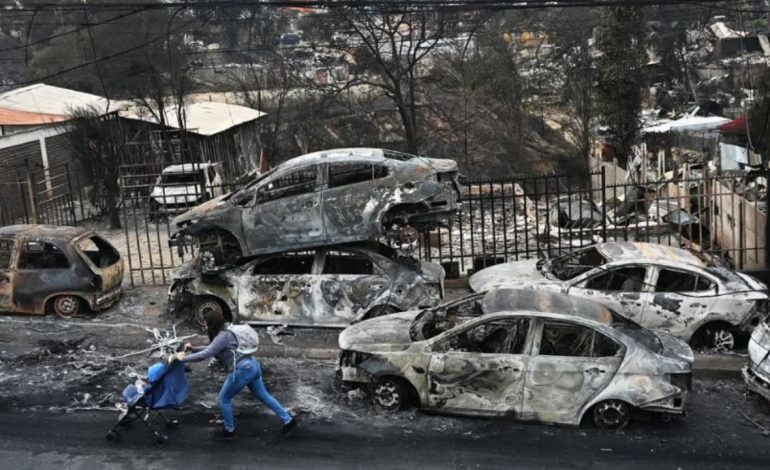 Më shumë se 100 të vdekur nga zjarret e fuqishme në Kili! Autoritetet paralajmërojnë se numri i viktimave do të rritet