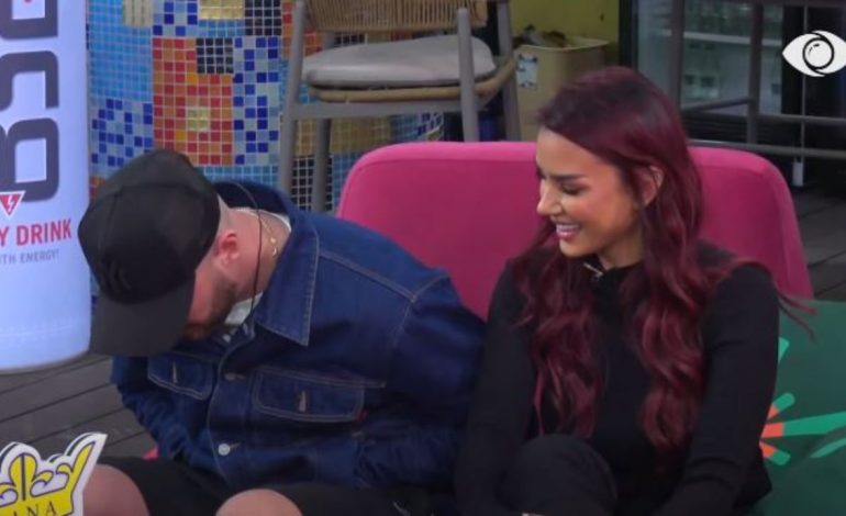 “Gjysma e gjysmës sime”, u përlot me hyrjen e Bora Zemanit në BBV3, Romeo-Heidit: U bllokova, doja t’i thosha…