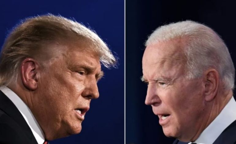 Ish-presidenti Trump, thirrje për debat të menjëhershëm me presidentin Biden