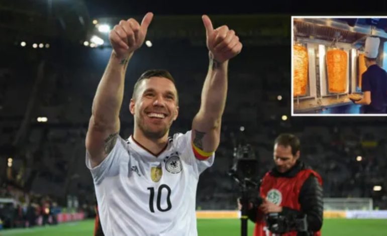 “Kam bërë 180 milionë paund me qebap”, historia e pabesueshme e ish-sulmuesit të Gjermanisë