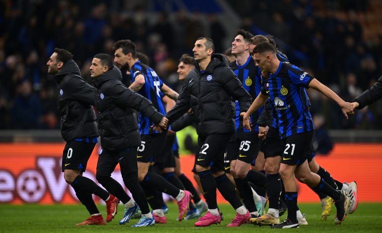 Titulli “pronë” e Inter, ka surpriza në zonën Champions, OPTA “parashikon” fundin e Serie A