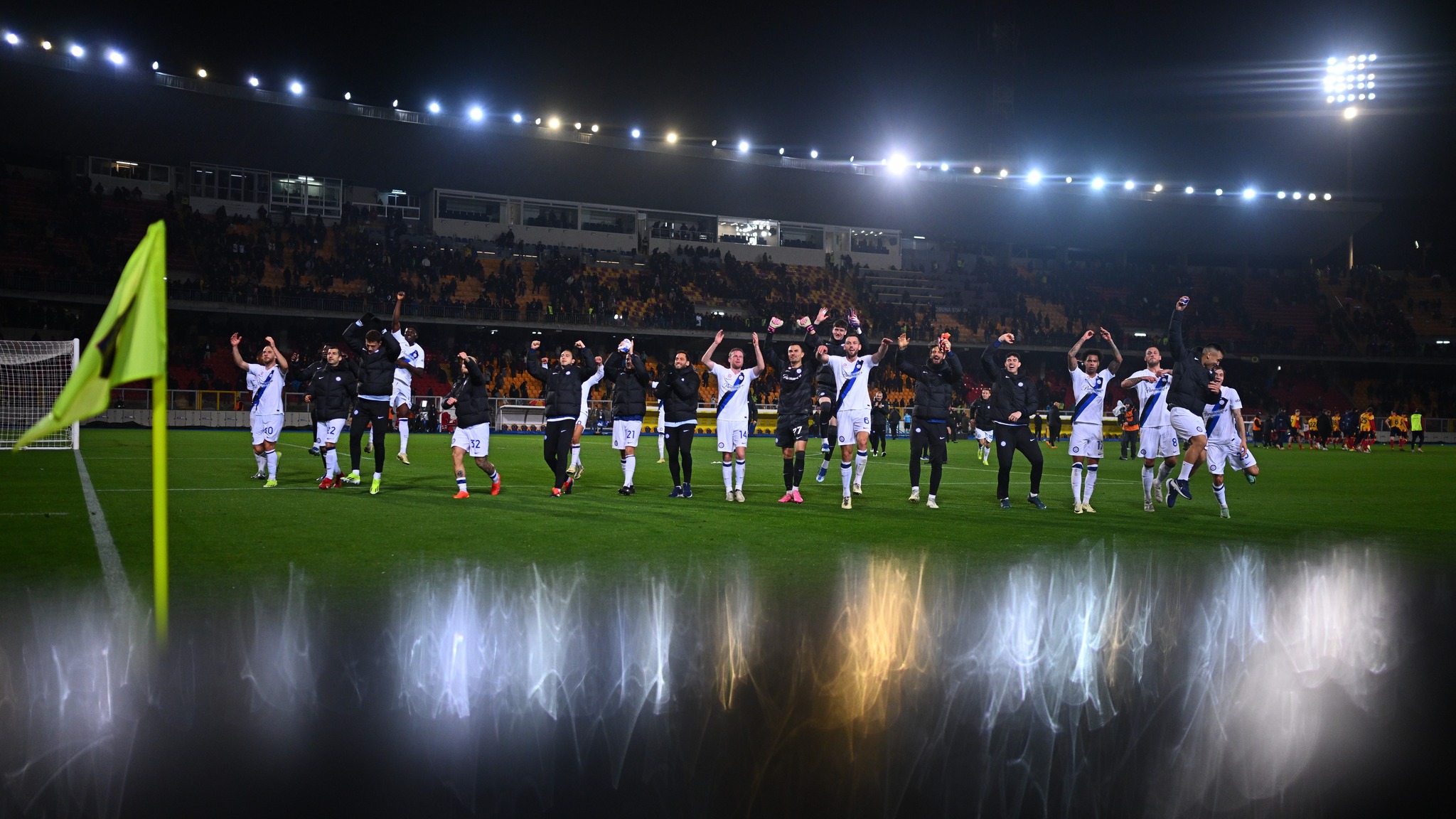 “Një Inter i frikshëm”, plus 9-të nga Juve, por Inzaghi nuk feston: Ka ende shumë ndeshje (VIDEO)