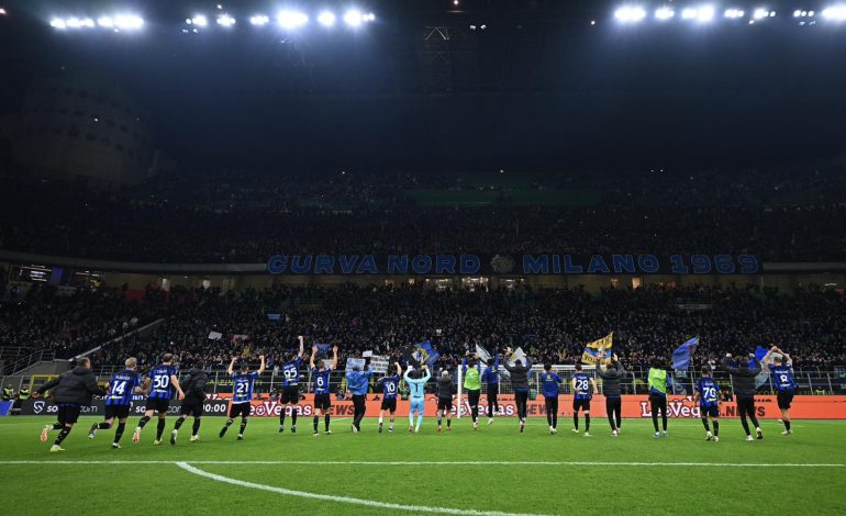 “Një Inter i mrekullueshëm”, zikaltërit “poker” Atalanta-s, mund të thyejë rekordin e Juves