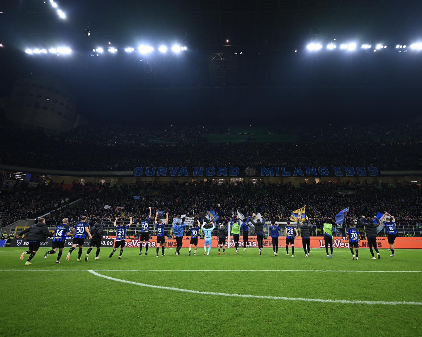 “Një Inter i mrekullueshëm”, zikaltërit “poker” Atalanta-s, mund të thyejë rekordin e Juves