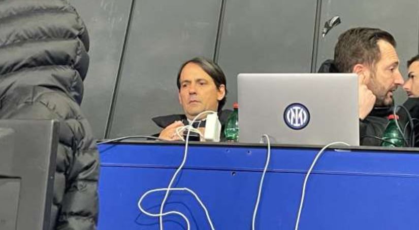 Hapen hetime për telefonatën e Inzaghi-t dhe gjestin e Acerbi-t në ndeshjen ndaj Romës