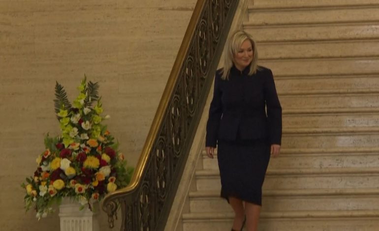 A do të bashkohen dy Irlandat? Nacionalistja e Sinn Fein bëhet kryeministre e Irlandës së Veriut