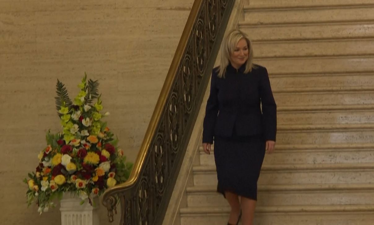 A do të bashkohen dy Irlandat? Nacionalistja e Sinn Fein bëhet kryeministre e Irlandës së Veriut