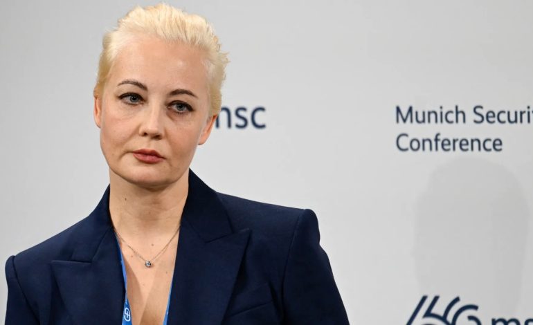 Gruaja e Navalnyt, “nis rezistencën”: Nuk i mjaftoi vrasja, Putin ka marrë peng trupin e bashkëshortit tim