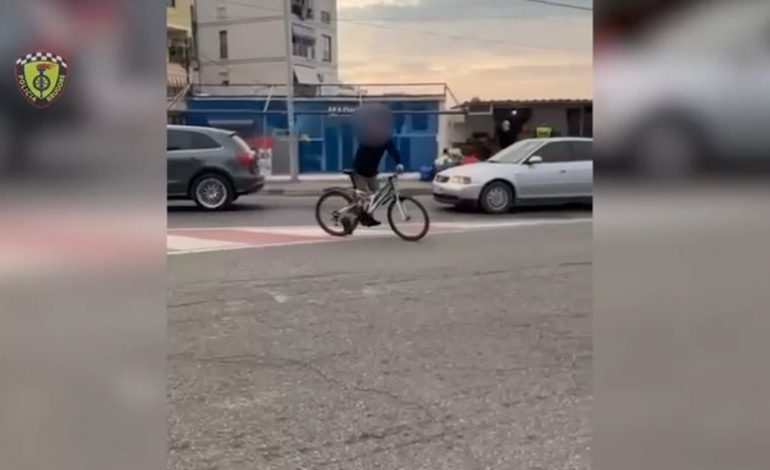 Bëri një parakalim të gabuar në aksin “Milot-Lezhë” dhe tentoi të korruptonte policin, nën hetim 25-vjeçari kosovar