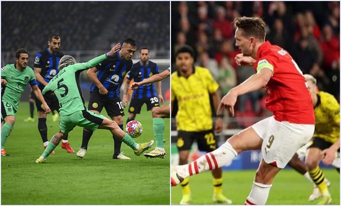 VIDEO/ Arnautovic nderon Interin, fitore e vuajtur ndaj Atleticos në Champions, “buzëqesh” Dortmund