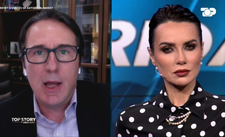 Vizita e Blinken në Tiranë, eksperti Adrian Shtuni: E pritshme për disa faktorë! Shqipëria dha rezultate diplomatike që i kalojnë dimensionet e saj