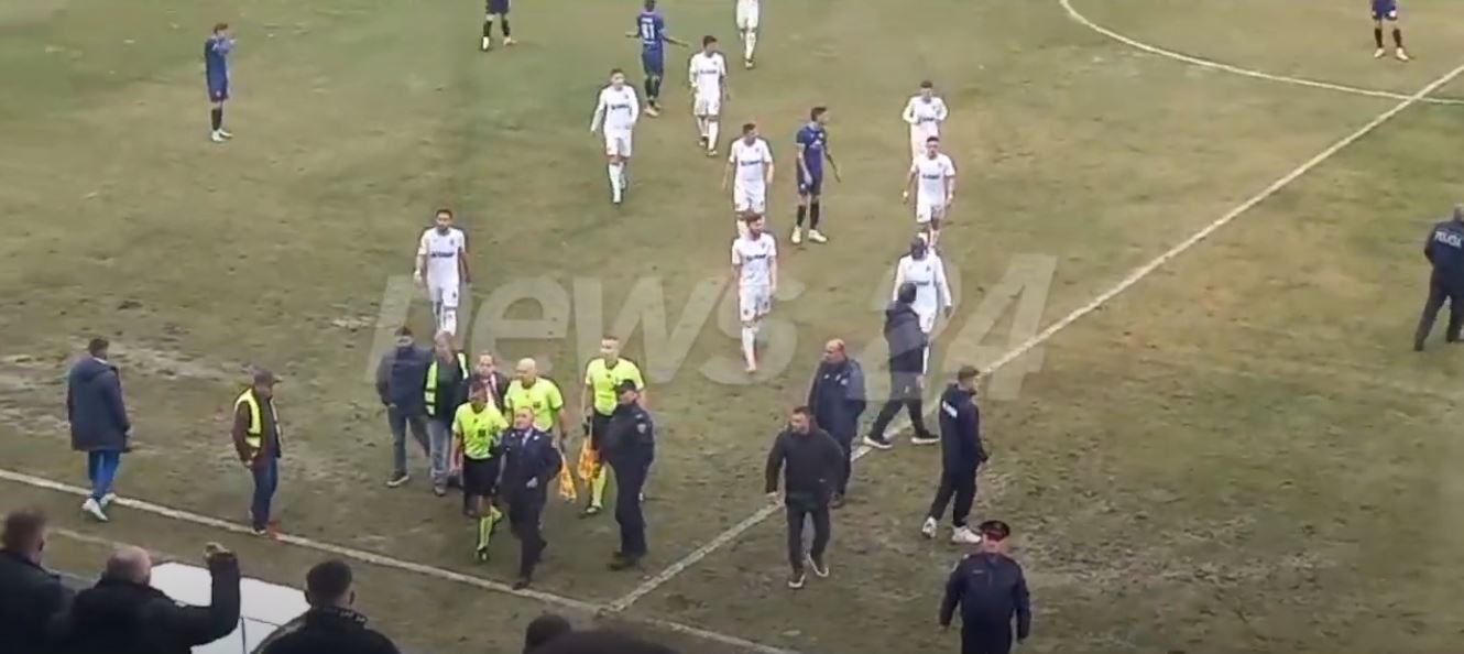 Kukësi pranë “humnerës”, tifozët kalojnë limitet, “Armata e Veriut” kërcënon arbritrat: Ua dimë shtëpitë (VIDEO)