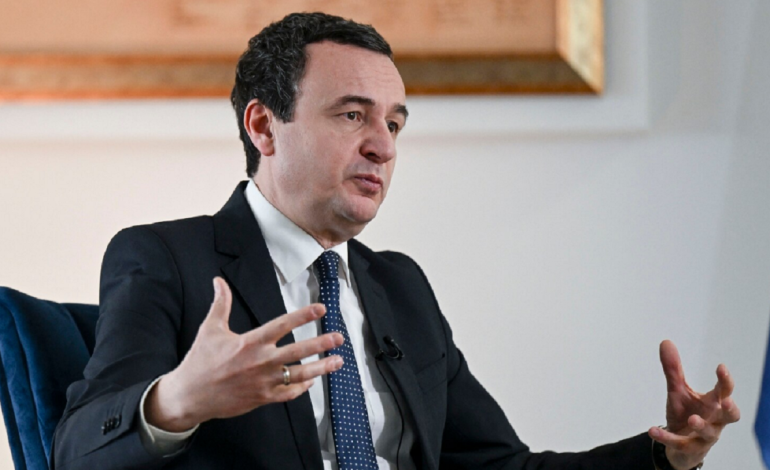 Kurti serbëve në Kosovë: Rregullorja e BQK-së nuk e ndalon Serbinë t’ju ndihmojë financiarisht