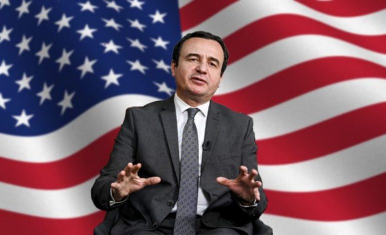 Marrëdhënia me SHBA-në, Kurti: Jemi miq dhe aleatë, por nuk do të thotë që pajtohemi për gjithçka