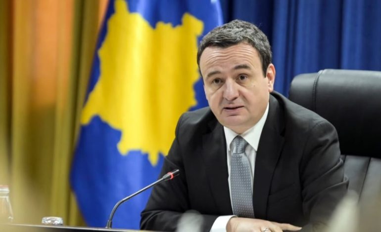 Qeveria e Kosovës konfirmon se Kurti është kërcënuar me jetë: Nervozizmi në Beograd erdhi pas mbledhjes në SHBA