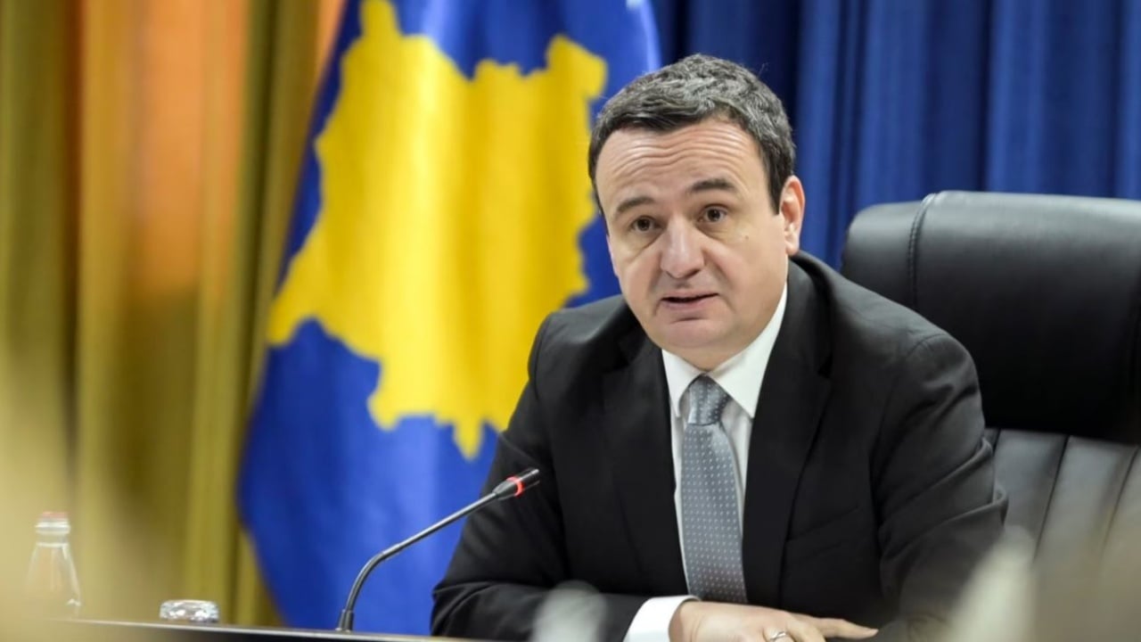 Qeveria e Kosovës konfirmon se Kurti është kërcënuar me jetë: Nervozizmi në Beograd erdhi pas mbledhjes në SHBA