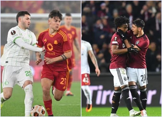VIDEO/ Roma i falet penalltive në Europa League, Super-Tuci dhe Sparta e Pragës eliminojnë Galatasarayn