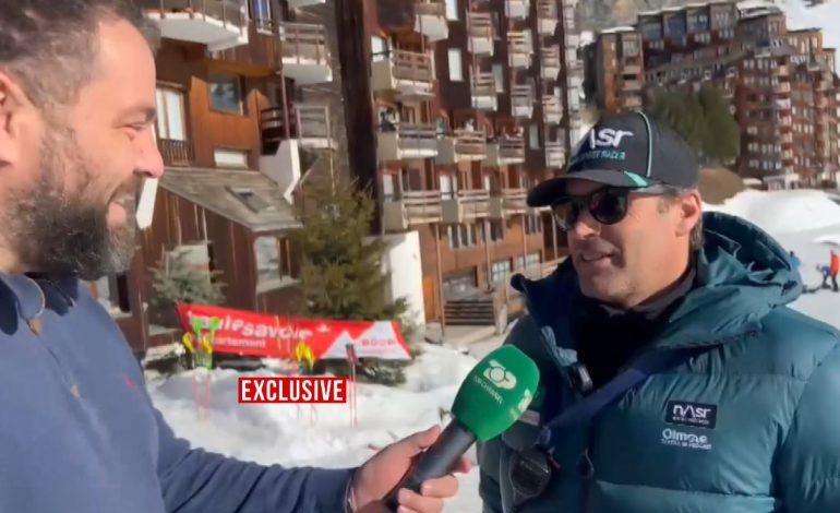 Familja e skiatorëve kuqezi, flet babai i Lara Coulturi! Edhe vëllai i saj garoi me flamurin tonë