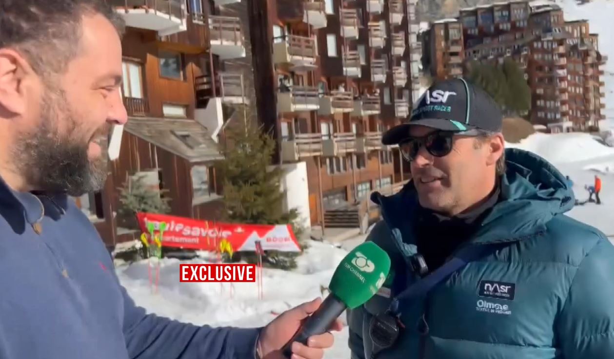 Familja e skiatorëve kuqezi, flet babai i Lara Coulturi! Edhe vëllai i saj garoi me flamurin tonë