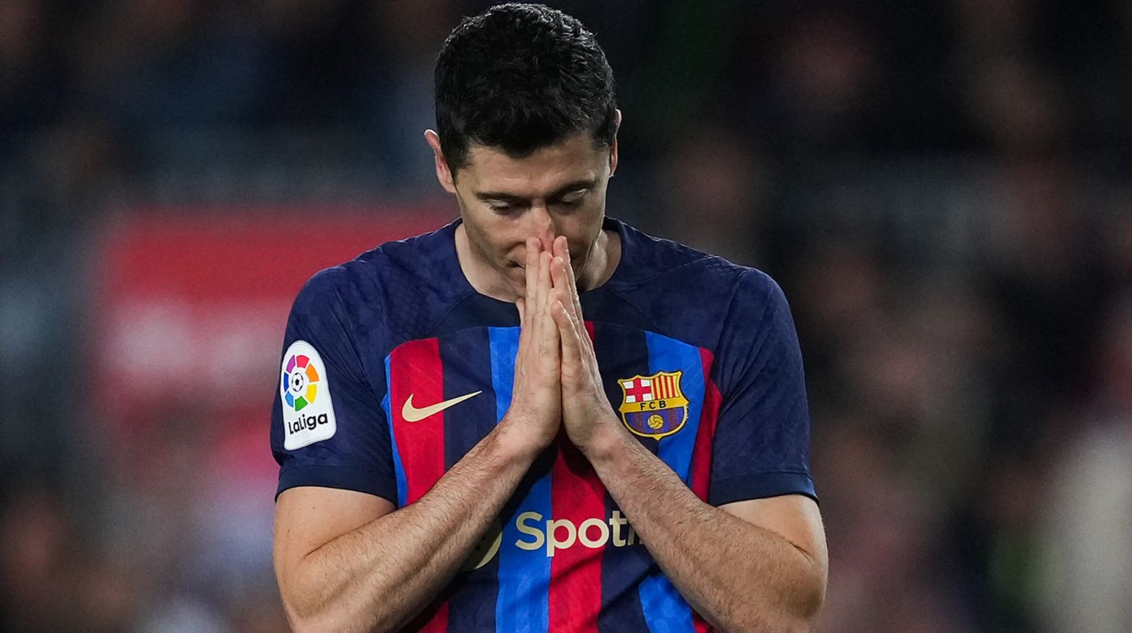 Në dyshim te Barcelona, Lewandowski thyen heshtjen, zbulon dëshirën e tij