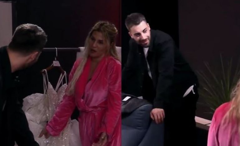 Dasma e parë për Big Brother VIP3, banorët bëhen gati/ Ilnisa dhe Meritoni ende skeptikë: Ku do e shkëmbejmë puthjen?