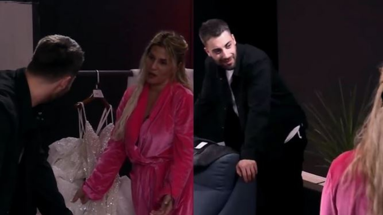 Dasma e parë për Big Brother VIP3, banorët bëhen gati/ Ilnisa dhe Meritoni ende skeptikë: Ku do e shkëmbejmë puthjen?