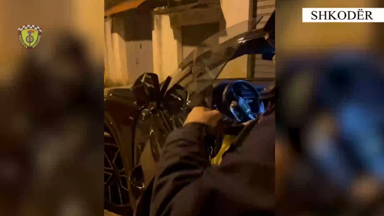 Tejkalim shpejtësie, celular në timon apo mosvendosje e rripit të sigurimit/ Policia e Shkodrës gjatë dy javëve, 9 shoferë të arrestuar, 16 të tjerë nën hetim