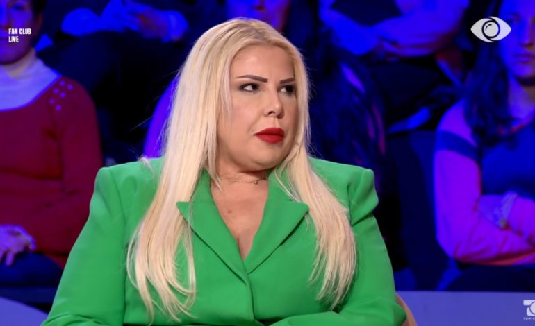 “Prisnin që unë të bëja seks me Gazin”, Meri Shehu revoltohet në studion e Fan Club: E pështirë!