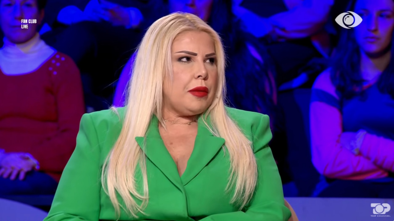 “Prisnin që unë të bëja seks me Gazin”, Meri Shehu revoltohet në studion e Fan Club: E pështirë!
