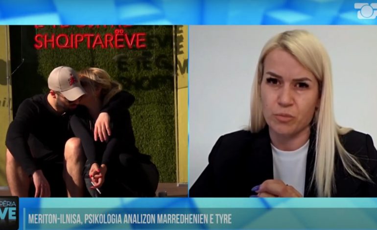 “Ilnisa është posesive”/ Lidhja Ilnisa-Meriton, psikologia: Nuk besoj në marrëdhënien e tyre, kanë vetëm…