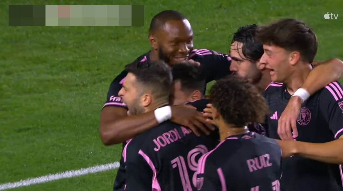 VIDEO/ Asist i Jordi Albës, Lionel Messi shpëton Inter Miamin nga humbja
