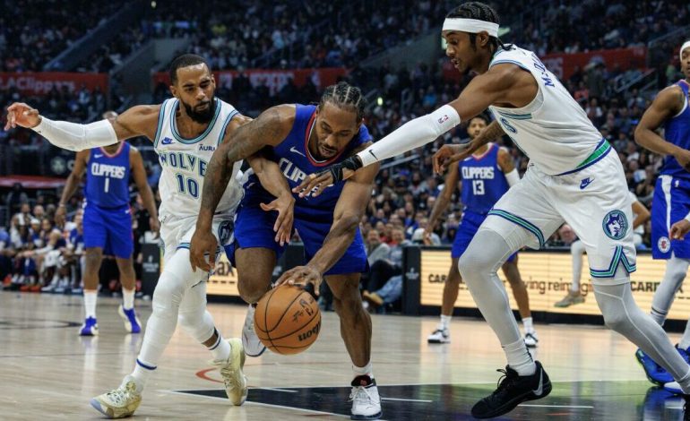 NBA/ Minnesota mbetet lidere në Perëndim, Warriors marrin fitoren e pestë radhazi (VIDEO)