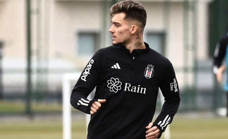 Muçi nuk fsheh lumturinë: Emocion i madh të luash para tifozëve të Besiktas, kam bërë zgjedhjen e duhur