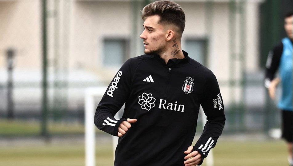 Muçi nuk fsheh lumturinë: Emocion i madh të luash para tifozëve të Besiktas, kam bërë zgjedhjen e duhur