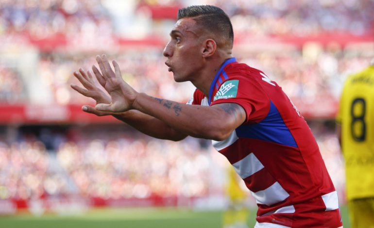 VIDEO/ Uzuni i dhuron fitores Granadës, gol vendimtar në Spanjë