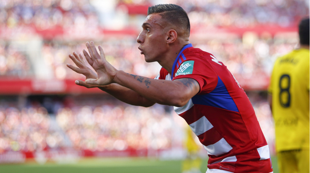VIDEO/ Protagonist në La Liga, Myrto Uzuni ndëshkon Almerian, gol i sulmuesit kuqezi