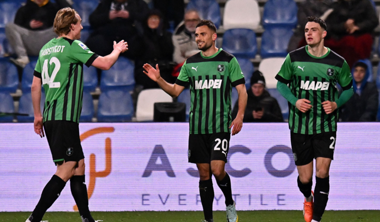 VIDEO/ Bajrami në rolin e kamarierit, asist i mesfushorit shqiptar në Serie A