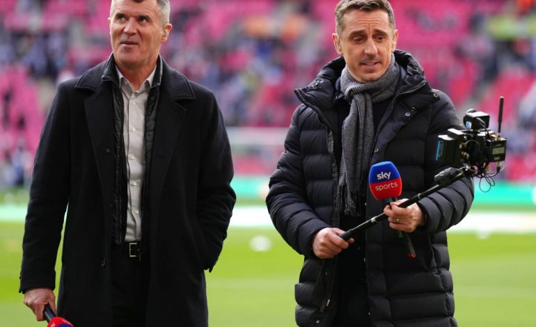 “Italianët nuk ishin të pastër”, legjendat e United, Neville-Keane, lëshojnë akuza të forta (VIDEO)