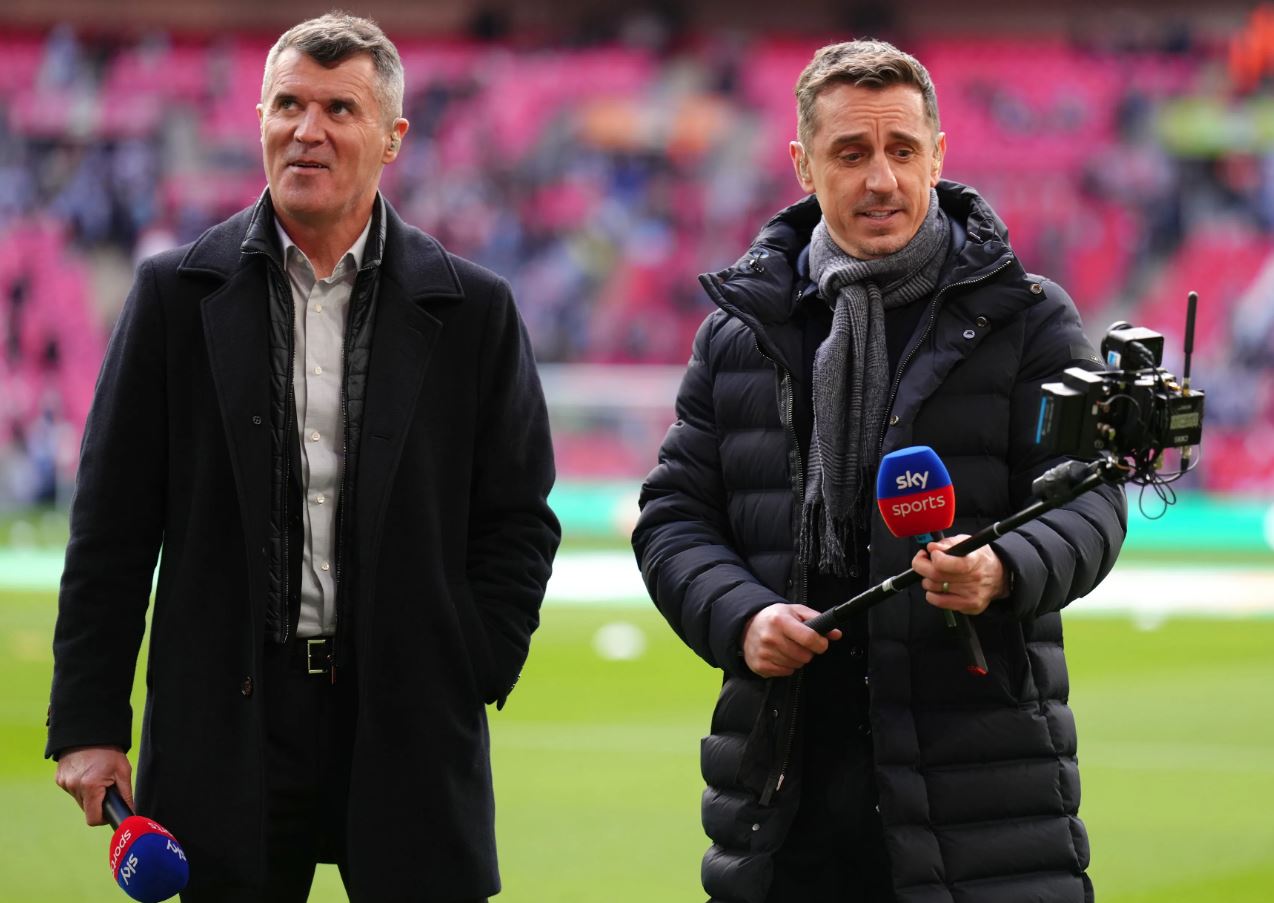 “Italianët nuk ishin të pastër”, legjendat e United, Neville-Keane, lëshojnë akuza të forta (VIDEO)