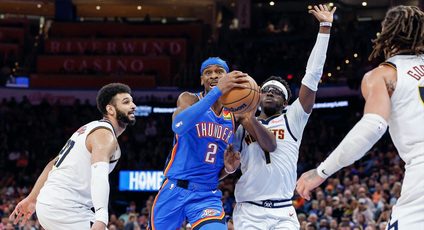 Humbasin ekipet “big”, Minnesota mbron vendin e parë në Perëndim, Oklahoma ngjitet e dyta (VIDEO)